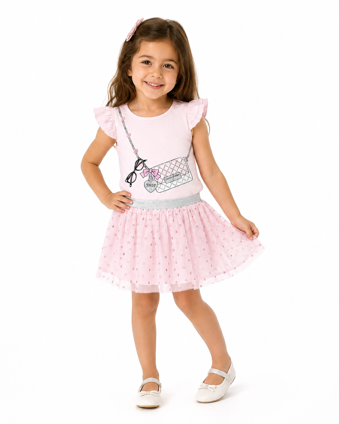 Juicy Couture Pink 2-Piece Set