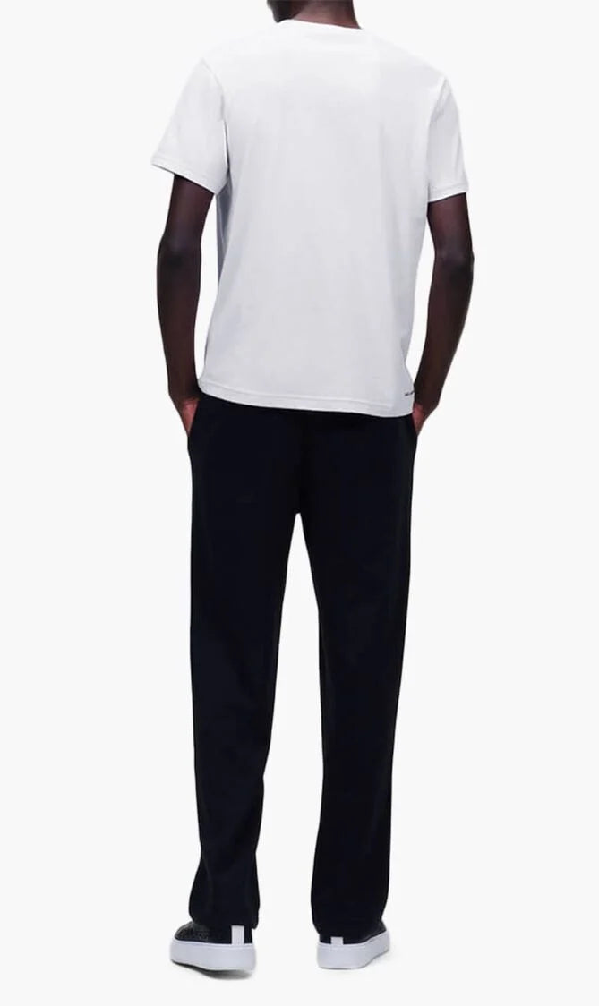 Karl Lagerfeld Ikonk T Shirt Fit Bigger White