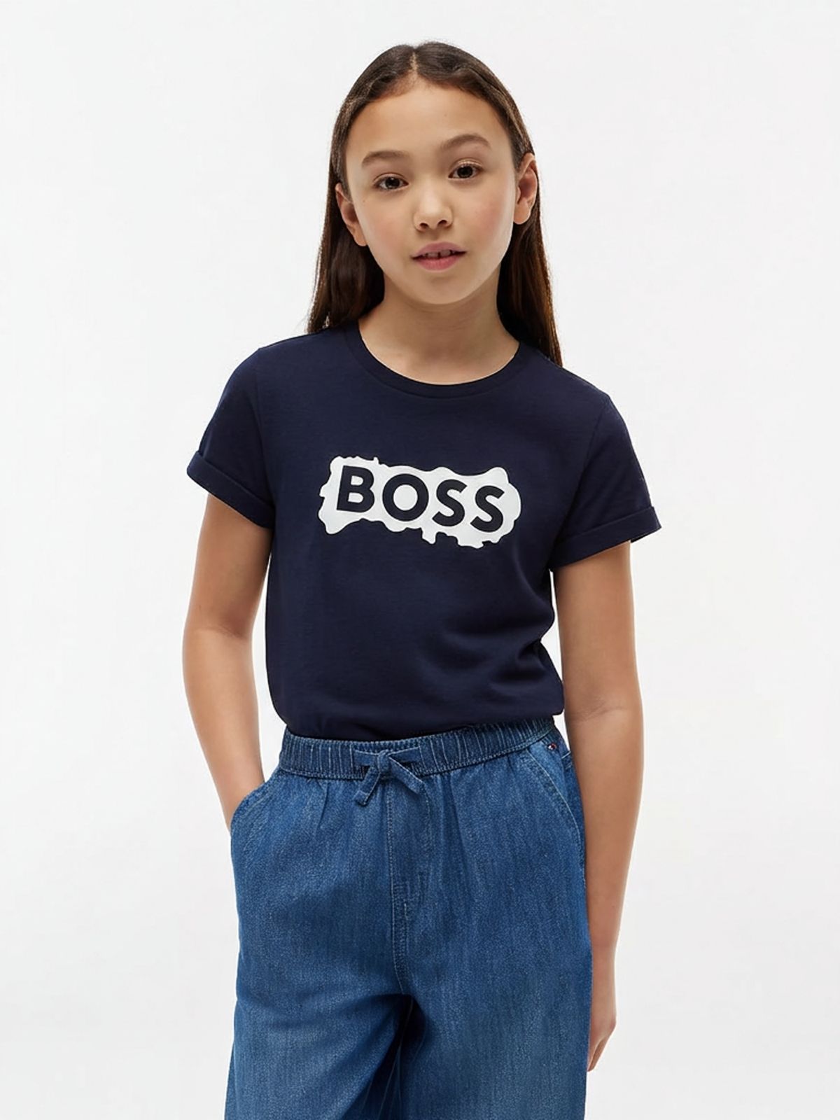 Boss Tshirt Kids Girls