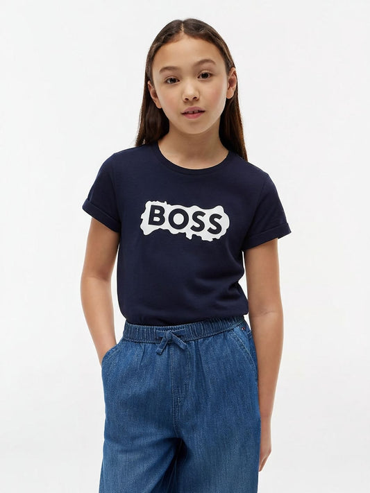 Boss Tshirt Kids Girls