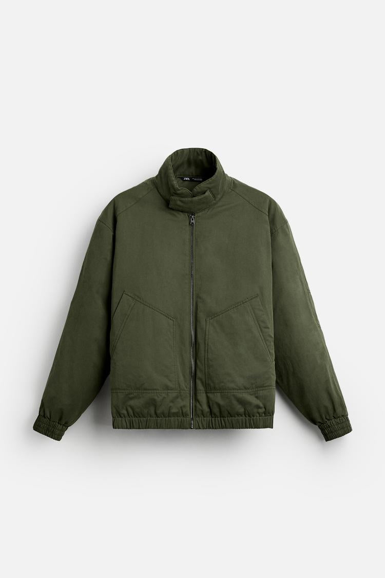 Zara Padded Jacket