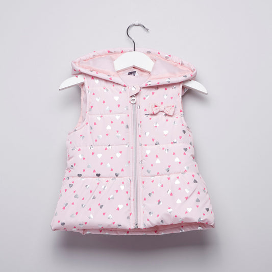 Max GIRL BOMBER VEST