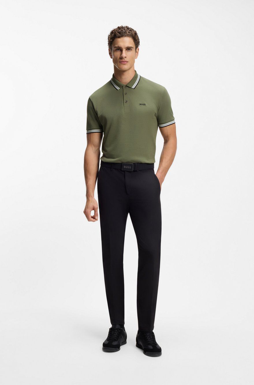Boss Tshirt Polo Fit Smaller