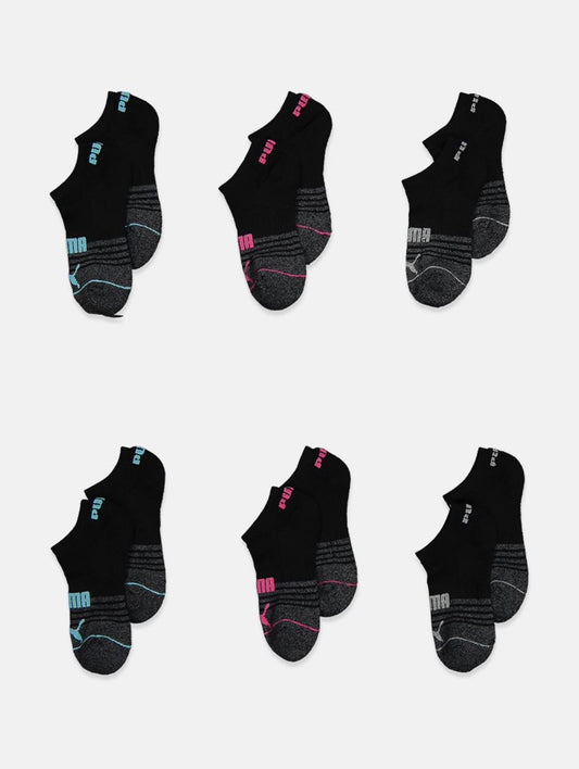 Puma Socks Kids 6 Pairs