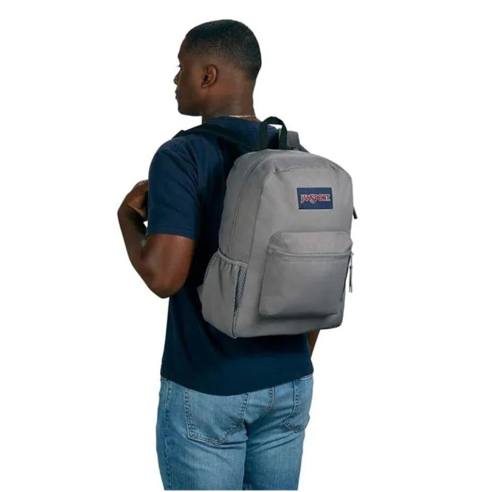 JanSport Superbreak Russet Backpack with Spacious Storage