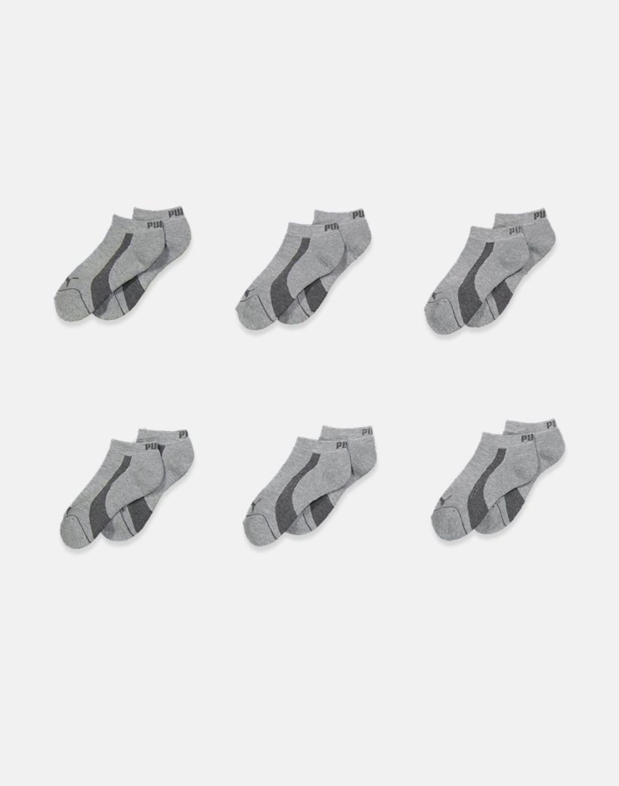 Puma Socks Women 6 Pairs