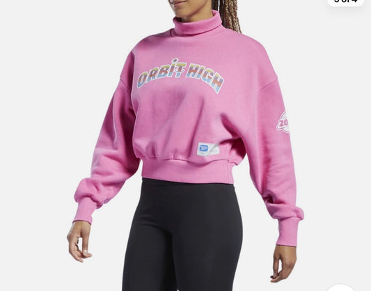 Reebok Fj Orbit High C Womens Style