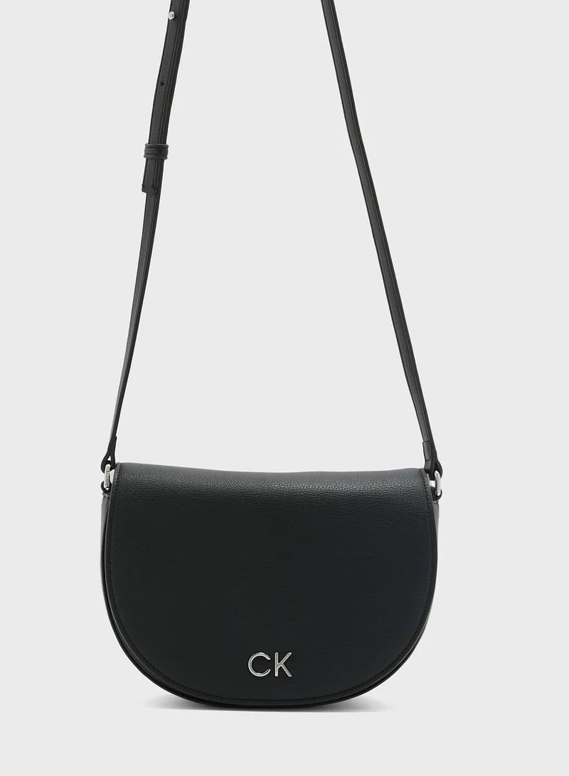 Calvin Klein Jeans logo-detail cross body