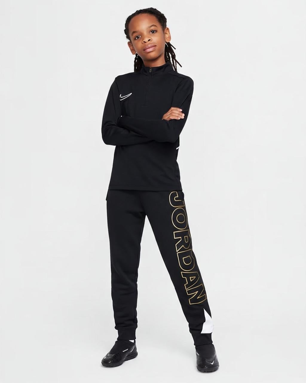 JORDAN HOLIDAY SHINE FLC PANT 95C019 023