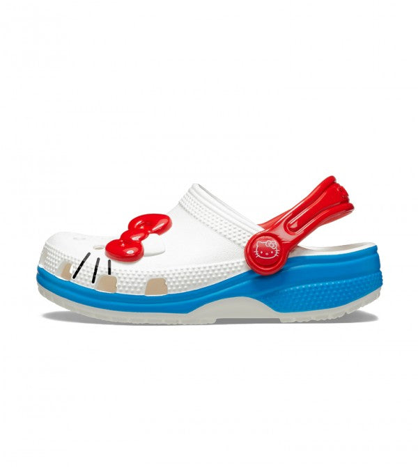 CROCS HELLO KITTY GIRLS CLOGS