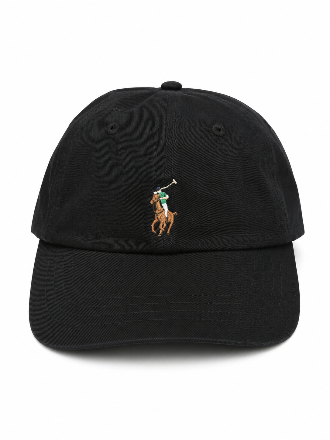 Polo Ralph Lauren Embroidered Logo Cap