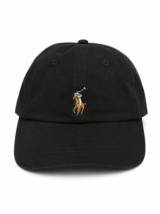 Polo Ralph Lauren Embroidered Logo Cap