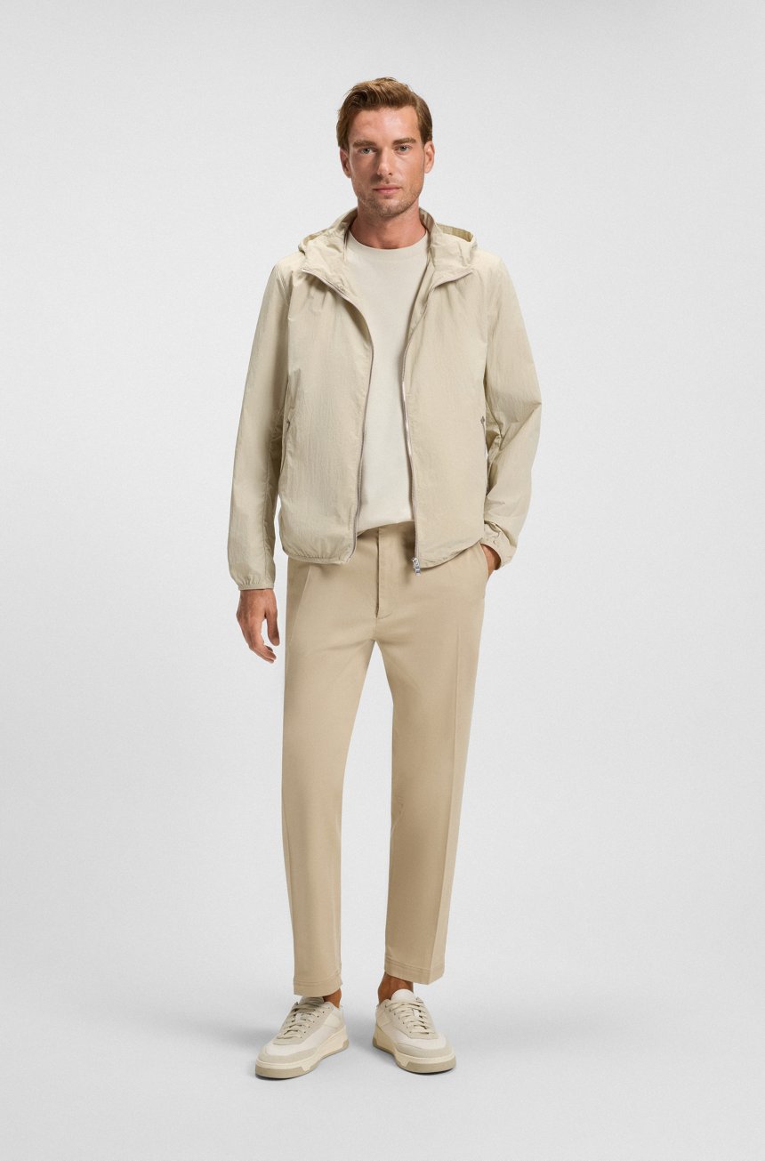BOSS Water Repellent jacket