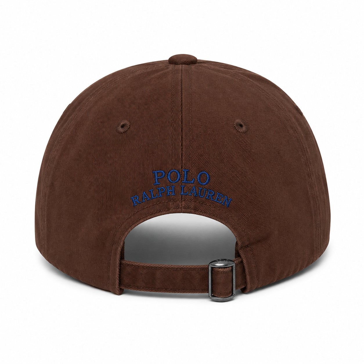 Polo Ralph Lauren Embroidered Logo Cap