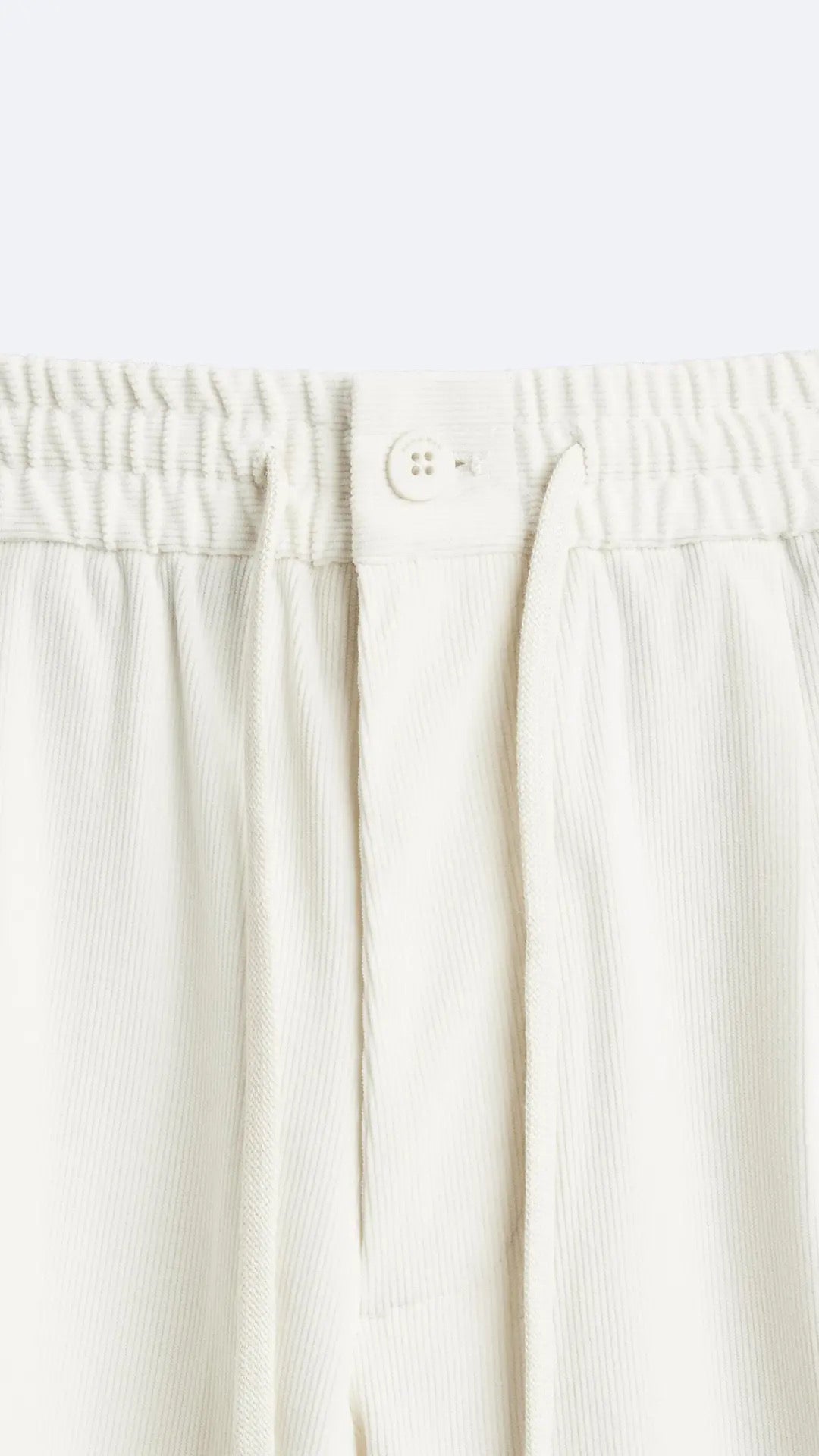 Zara Velvet Trouser