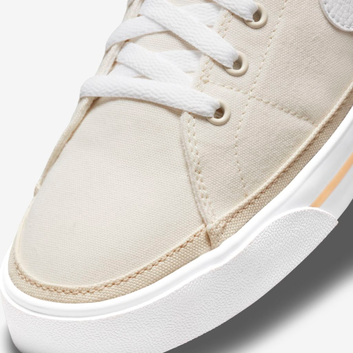Nike Court Legacy Canvas Tennis Shoes