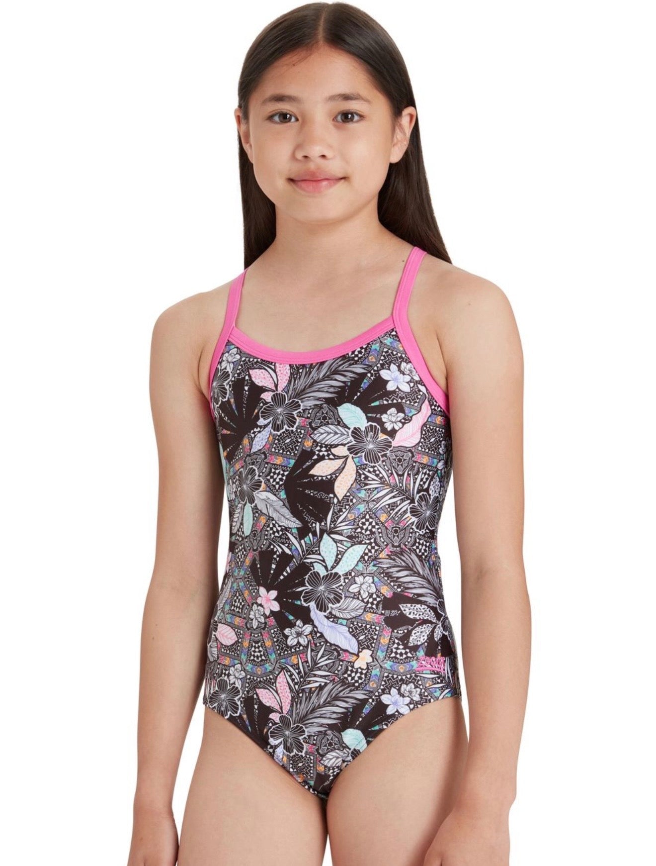 Zoggs Swimsuit Girls