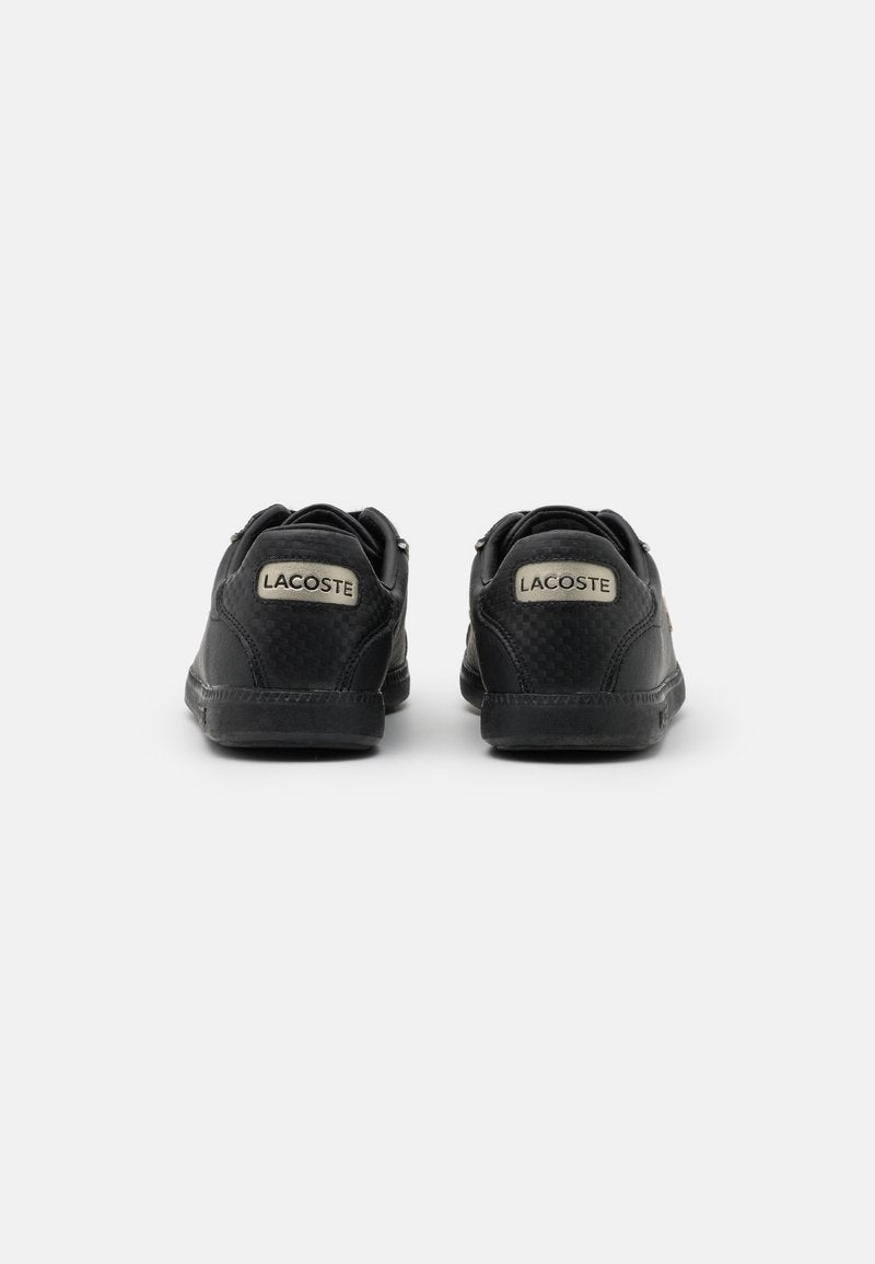 Lacoste Shoes Women Black