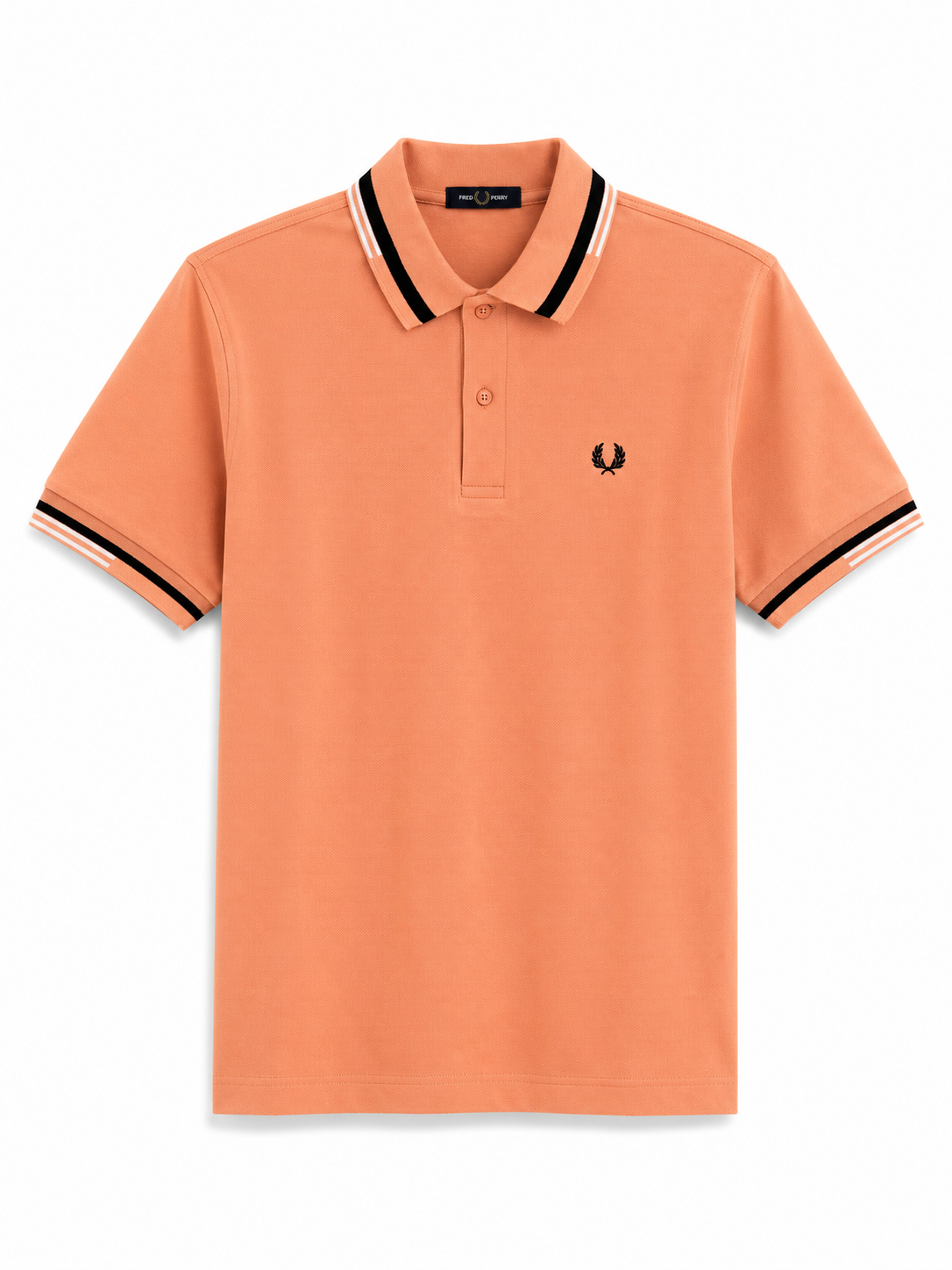 Fred Perry SLMN polo shirt