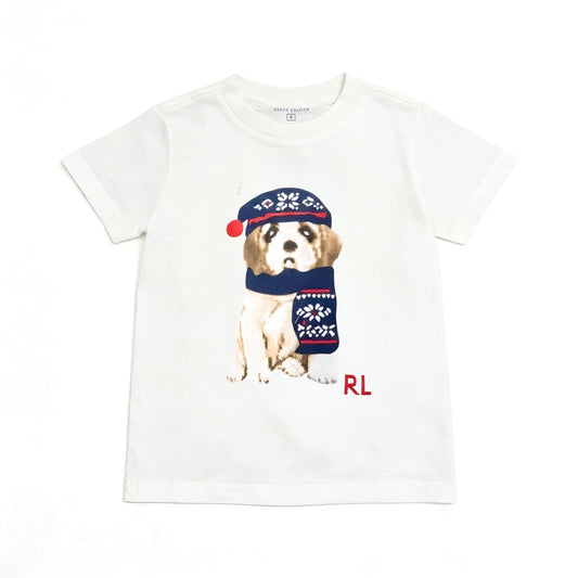 RALPH LAUREN TSHIRT UNISEX