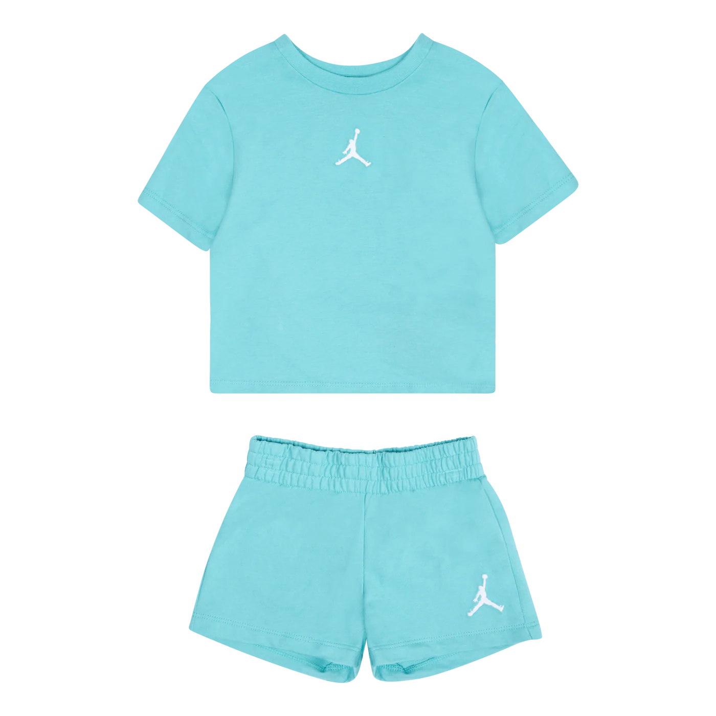JORDAN KIDS ESSENTIALS SHORT SET