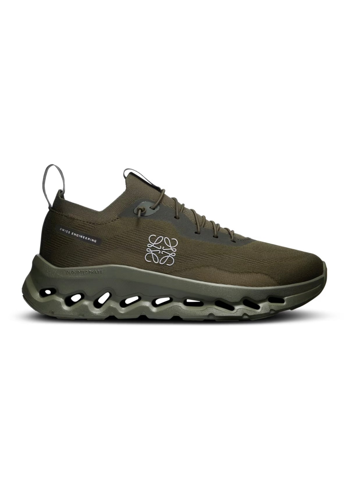 On x Loewe Cloudtilt " Khaki Green"