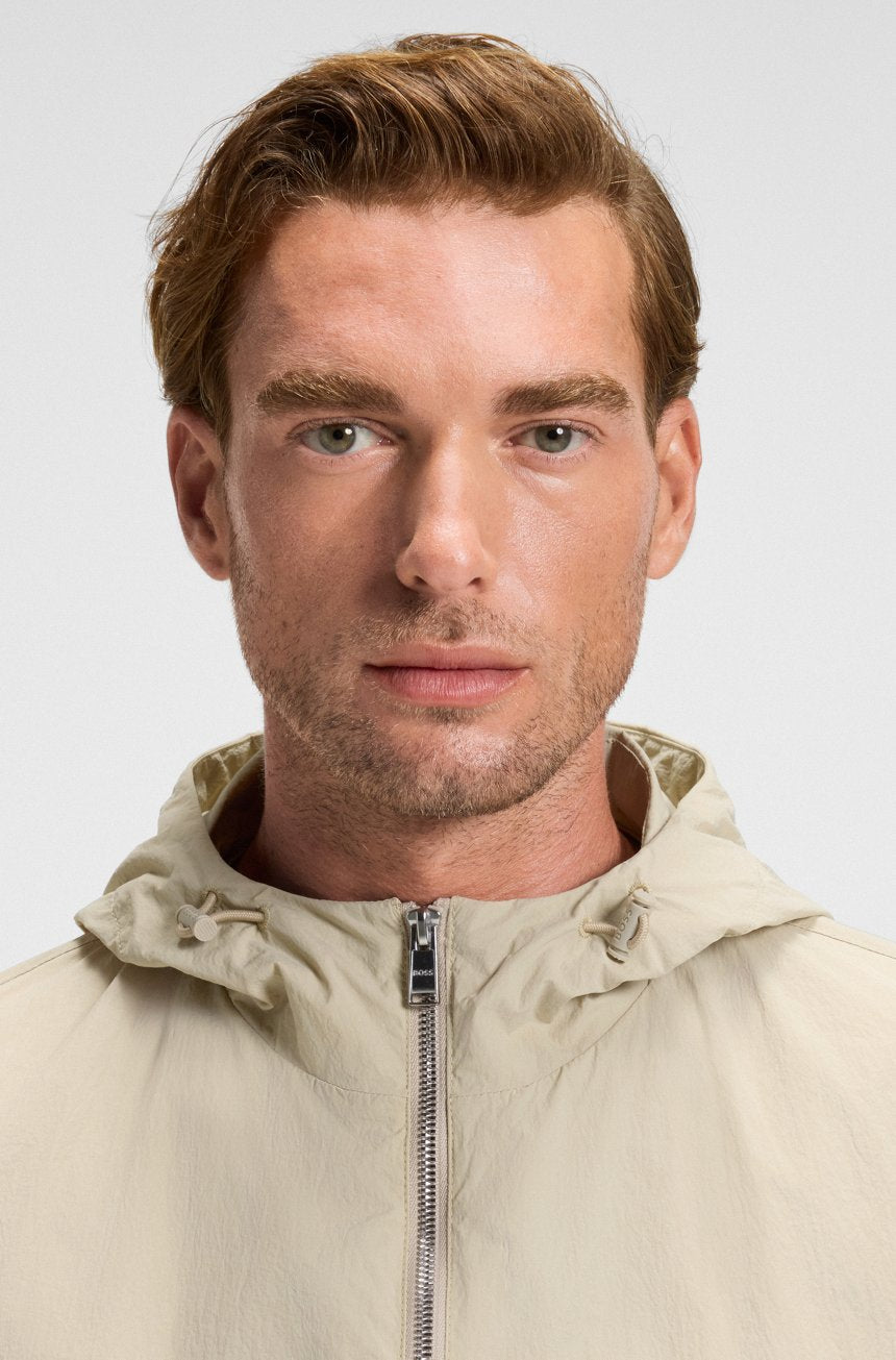 BOSS Water Repellent jacket