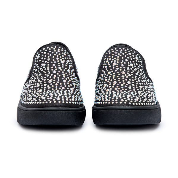 Michael Kors Silver Sneakers