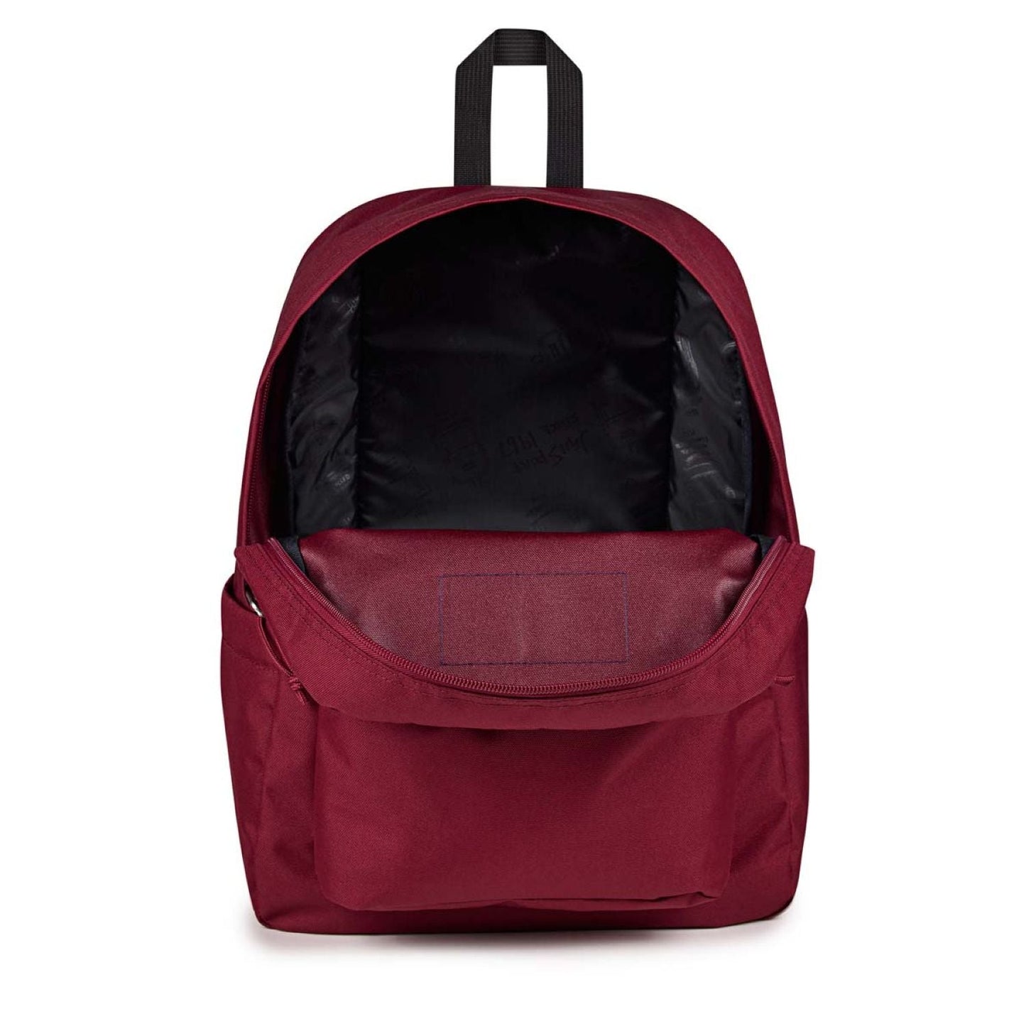 JanSport Superbreak Russet Backpack with Spacious Storage