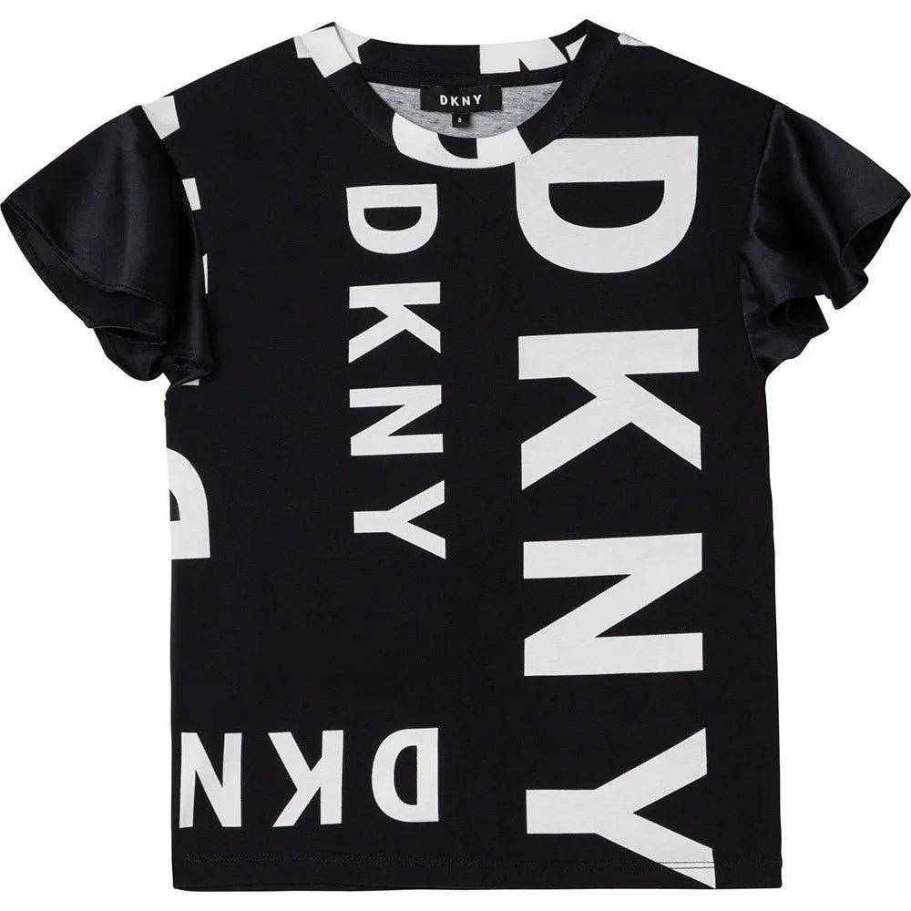 Dkny Tshirt Short Sleeve