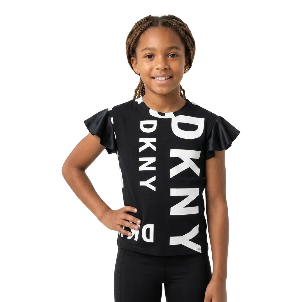 Dkny Tshirt Short Sleeve