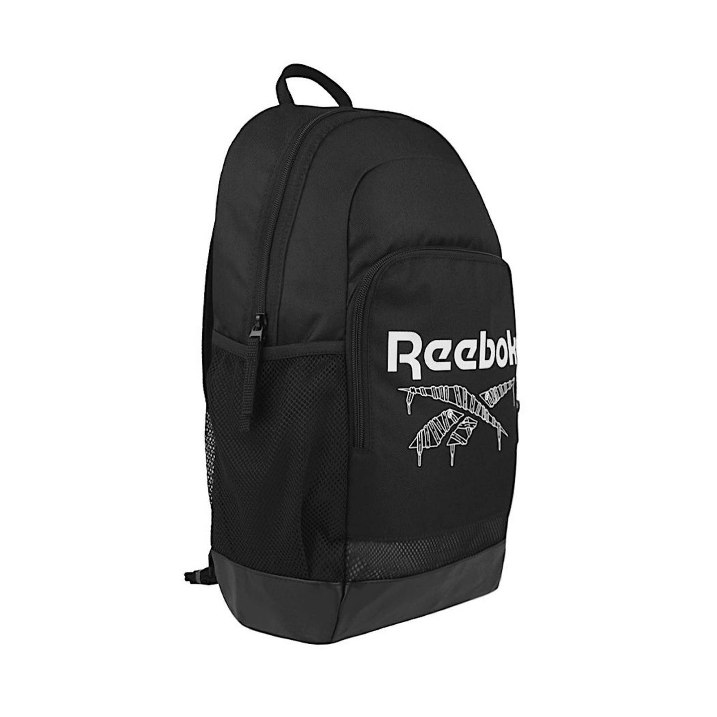 MOCHILA UNISEX REEBOK FL4705 TEXTIL NEGRO
