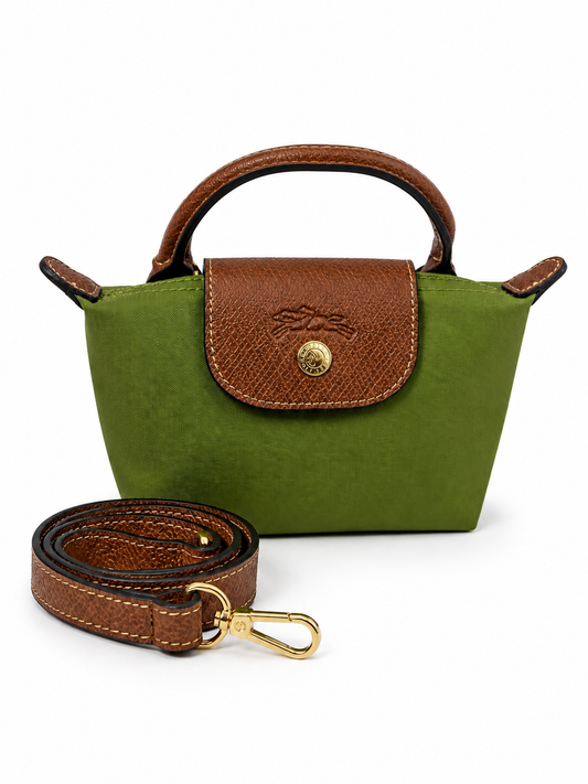 Long Champ Women Bag Size XS