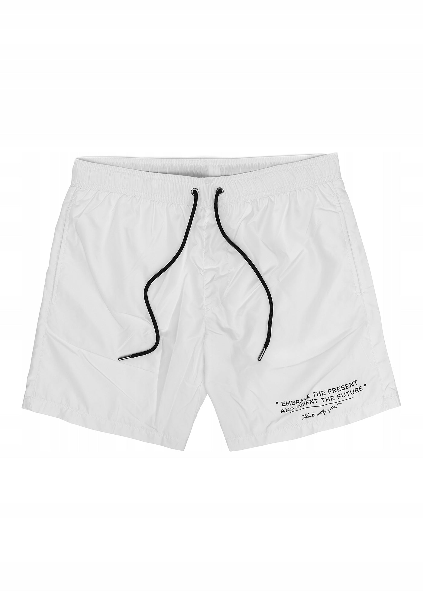 KARL LAGERFELD Swim Short Fit Smaller