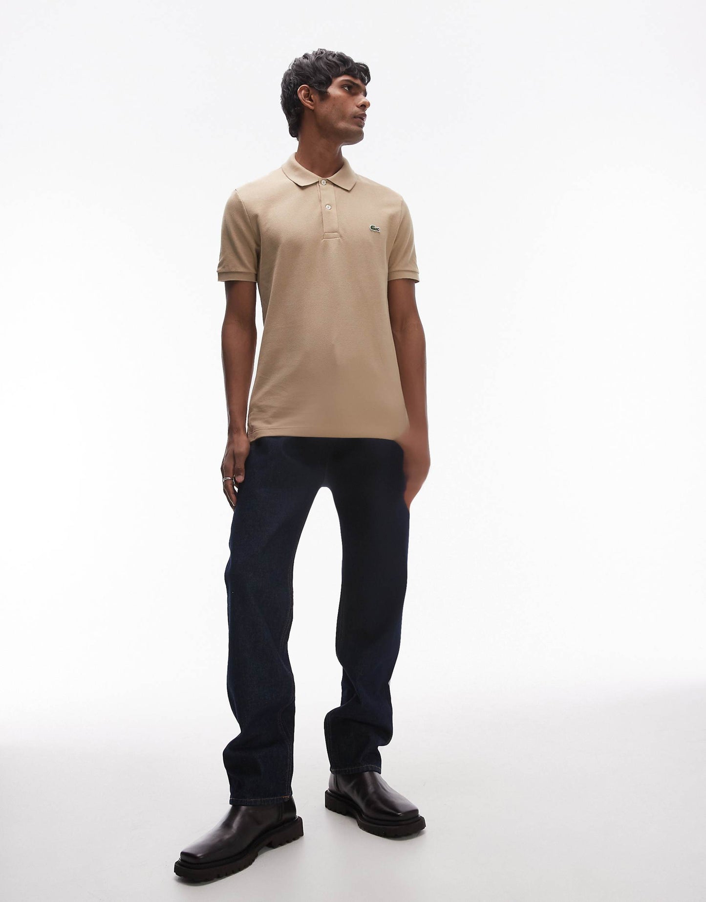 Lacoste Slim Fit Polo T-Shirt