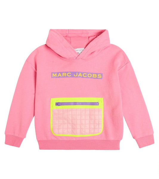 MARC JACOBS Hoodie Pink