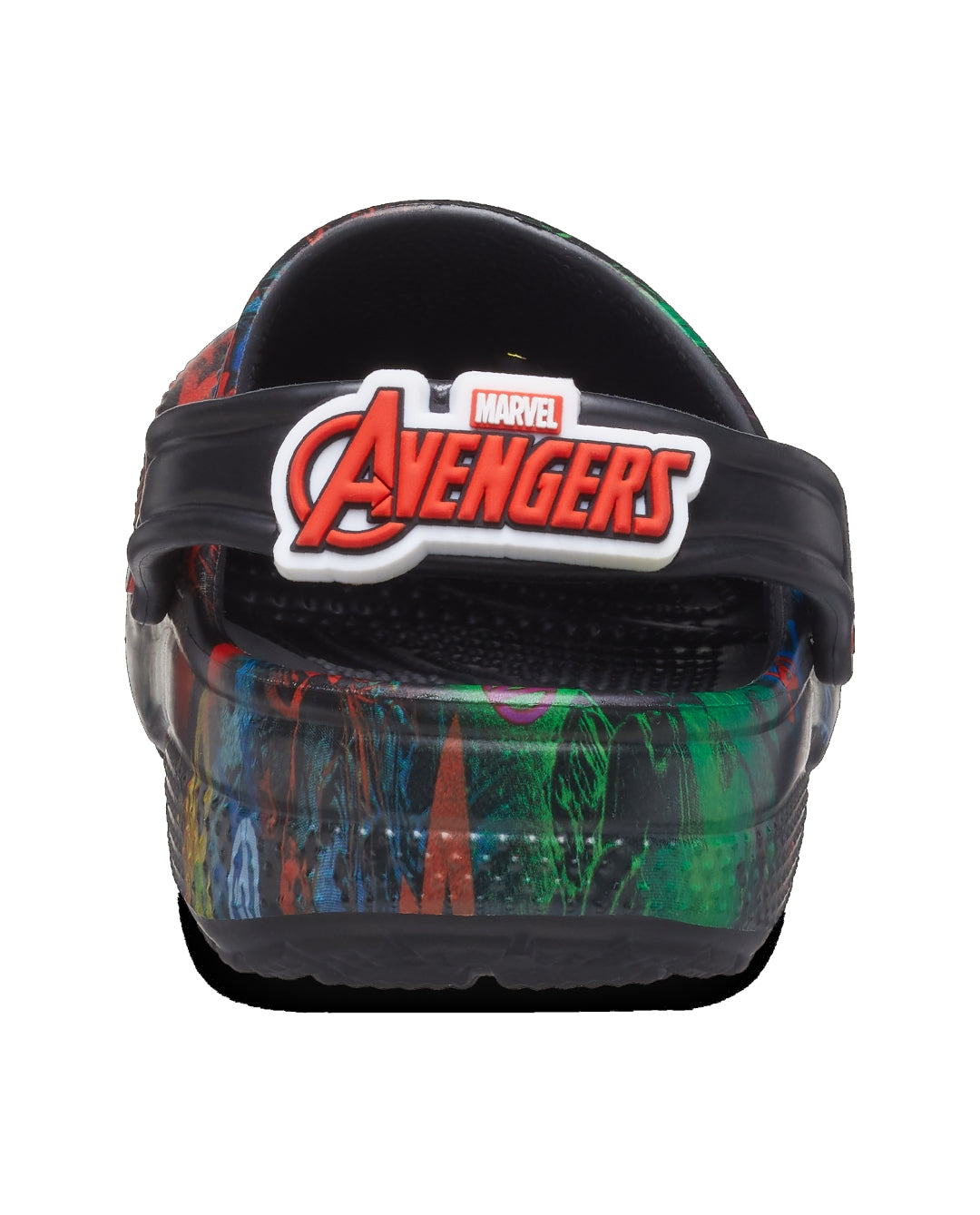 Marvel Avengers crocs