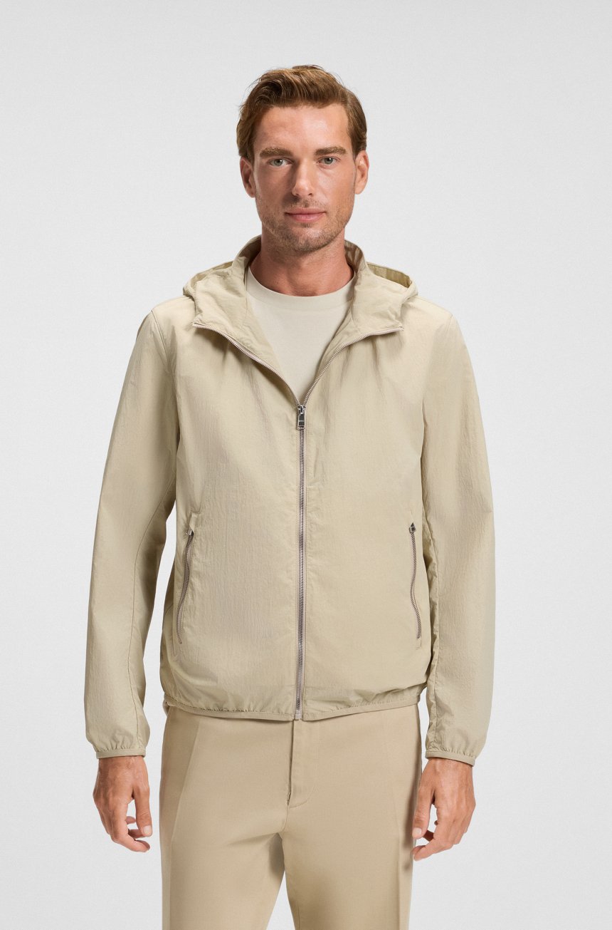 BOSS Water Repellent jacket