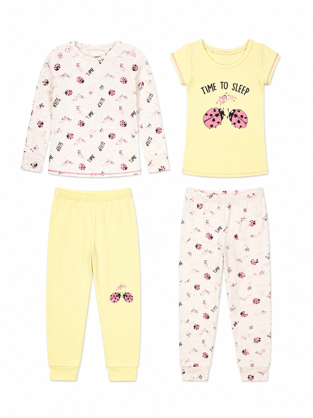 Max Pajama Girls