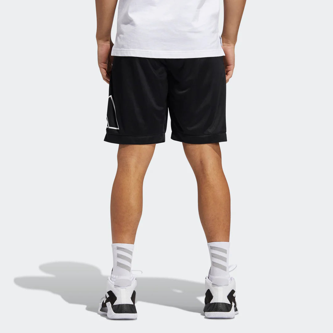 Adidas Big Logo short Black