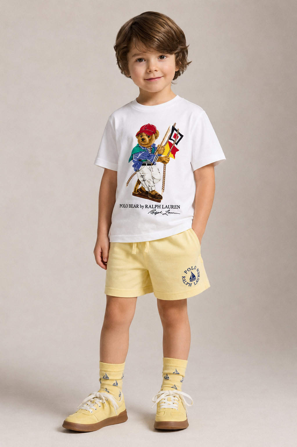 Ralph Lauren Tshirt Boys