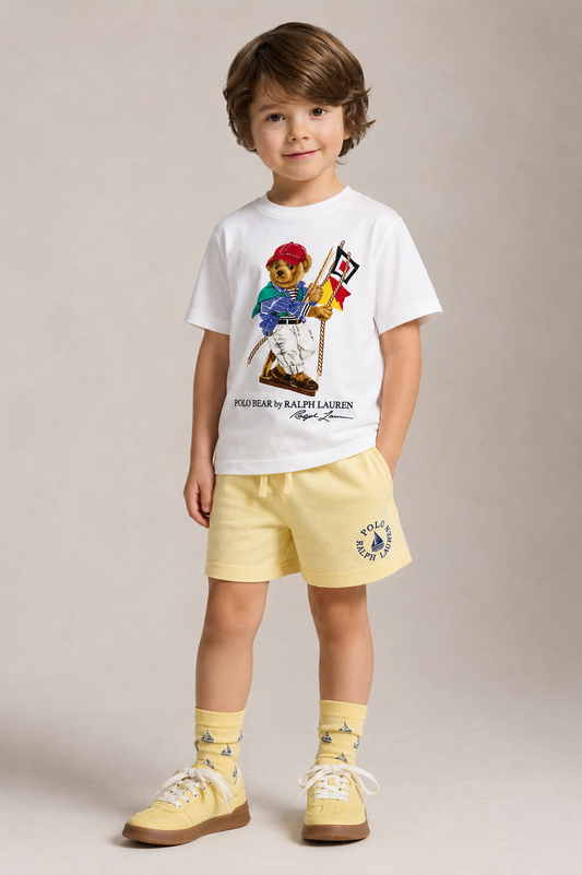 Ralph Lauren Tshirt Boys