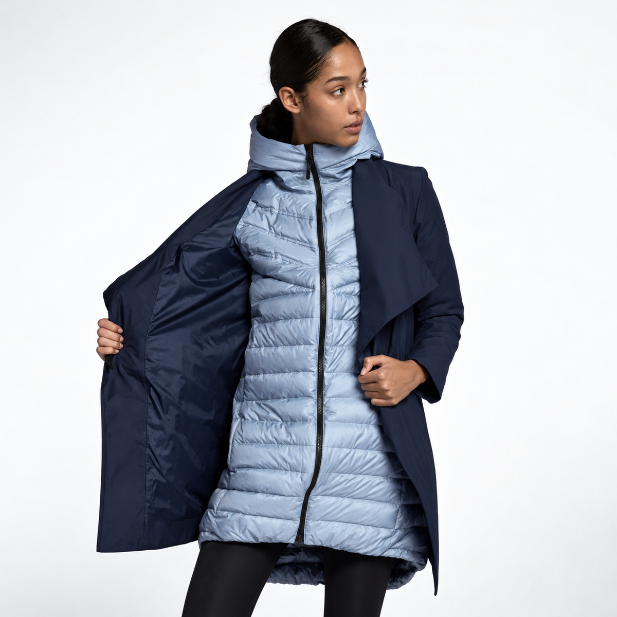 Nike Tech Aeroloft 3-in-1