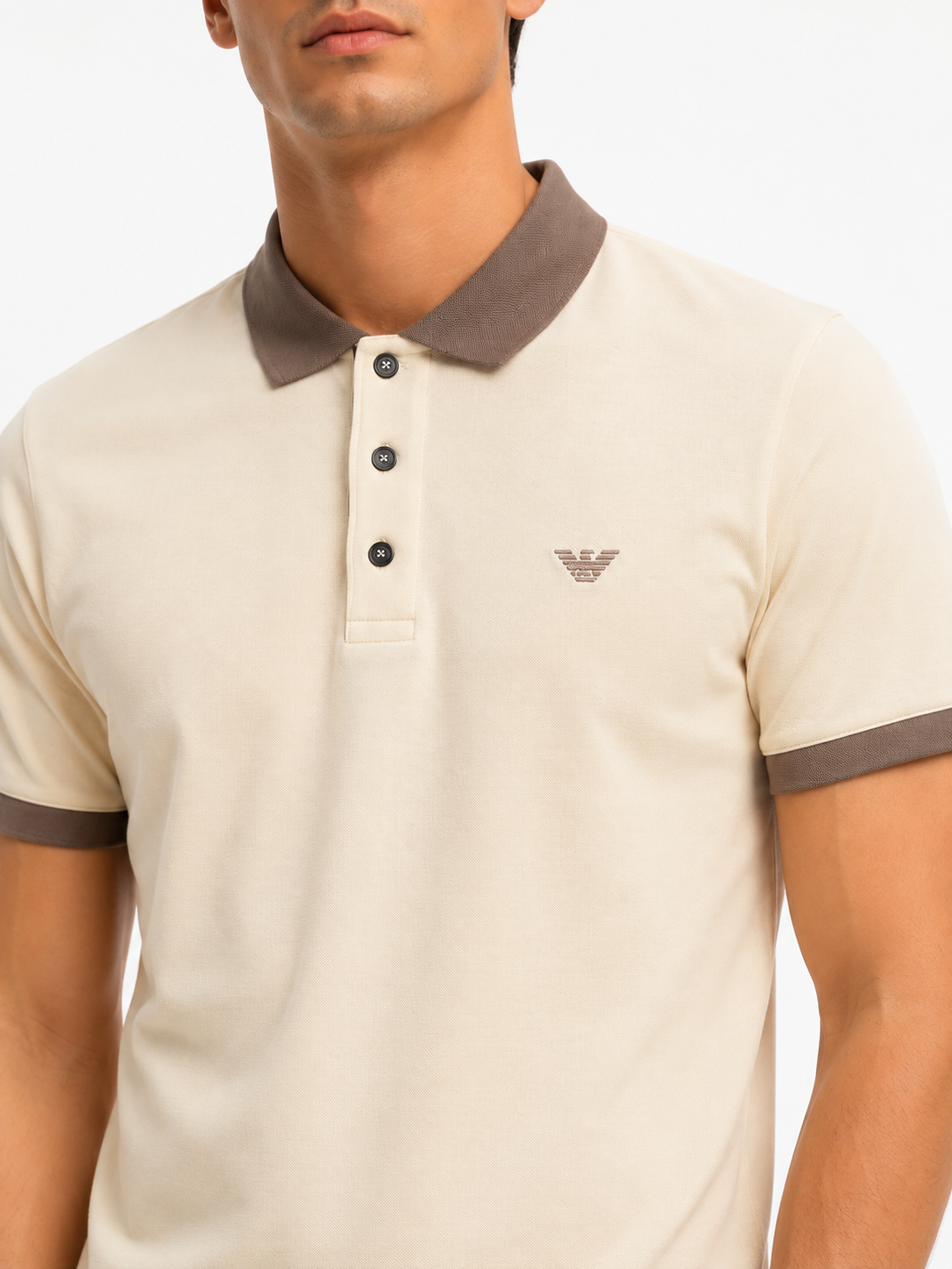 Emporio Armani polo shirts