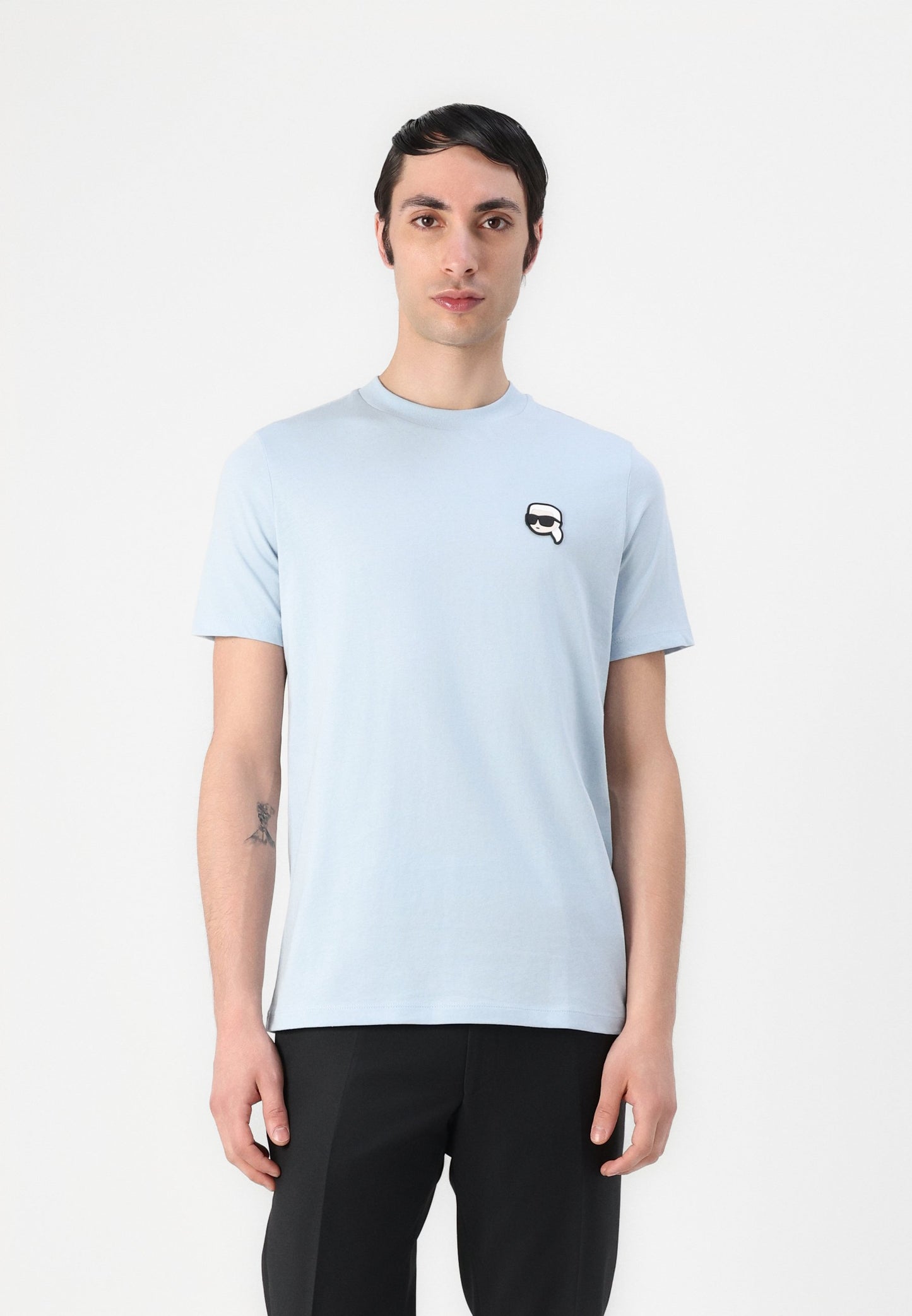 Karl Lagerfeld Ikonk Tshirt Fit Bigger