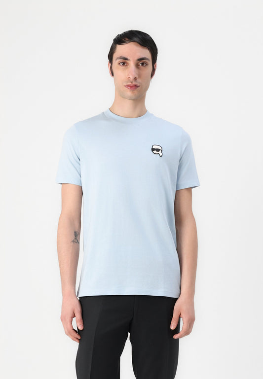 Karl Lagerfeld Ikonk Tshirt Fit Bigger