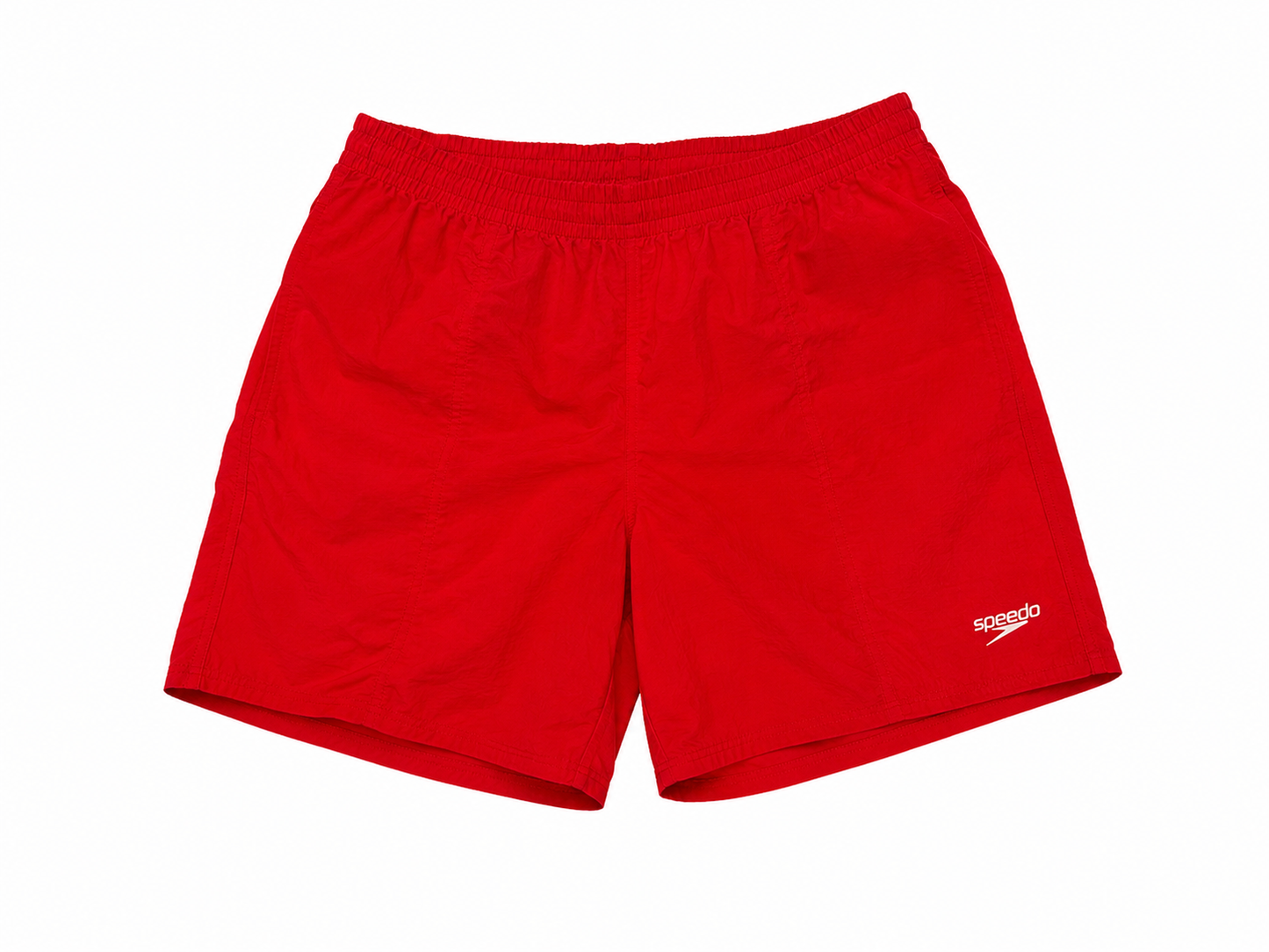 Speedo Swimshort Men Red