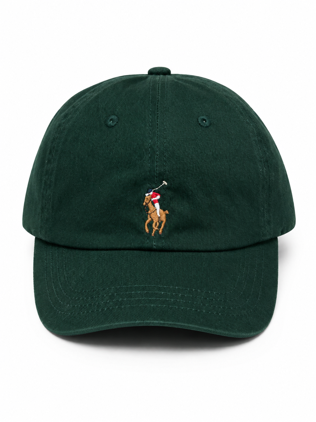 Polo Ralph Lauren Embroidered Logo Cap