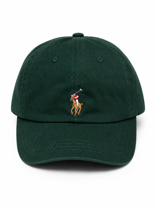 Polo Ralph Lauren Embroidered Logo Cap