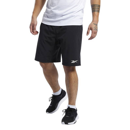 Reebok Man Short TS Speed Water Prof Black